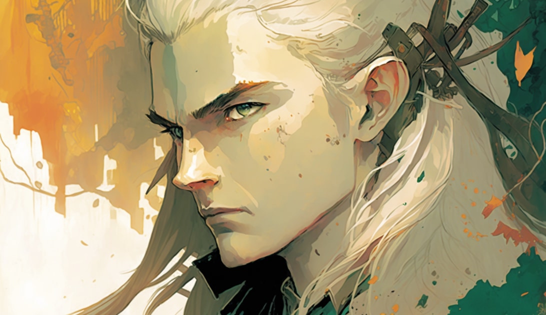 legolas-art-style-of-greg-tocchini