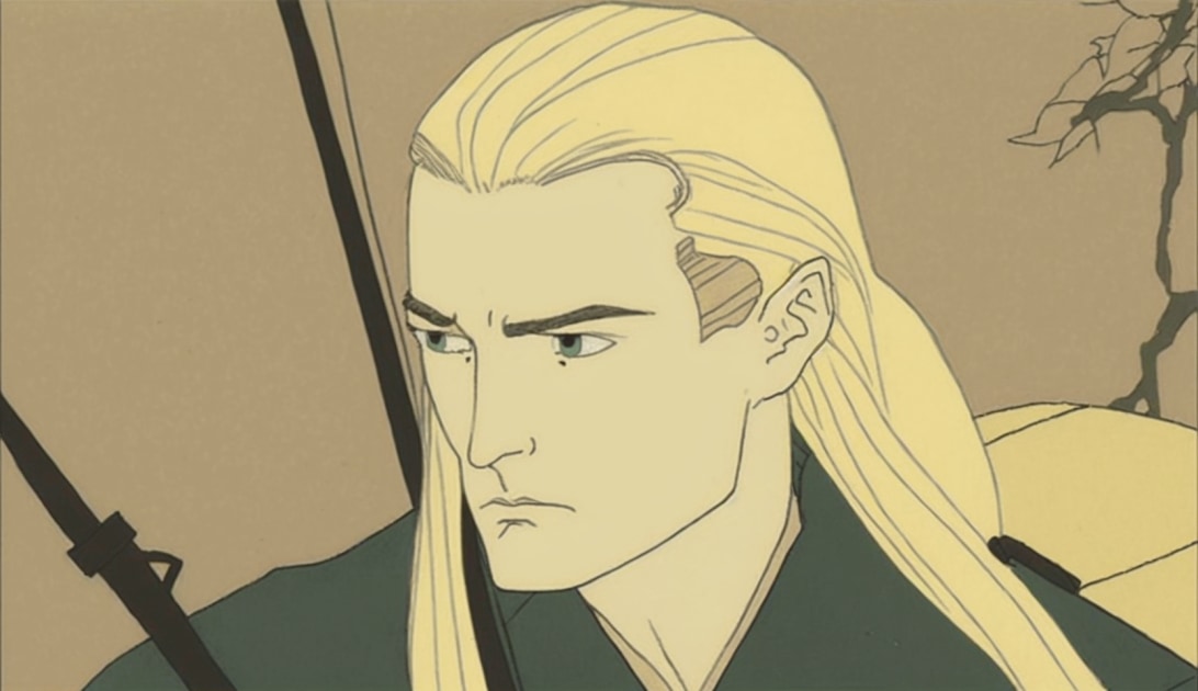 legolas-art-style-of-toshio-saeki