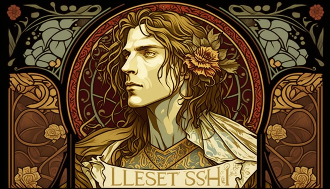 lestat-de-lioncourt-art-style-of-alphonse-mucha