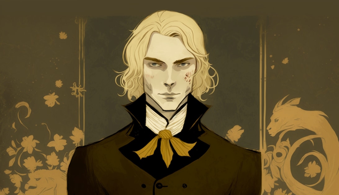 lestat-de-lioncourt-art-style-of-amy-earles