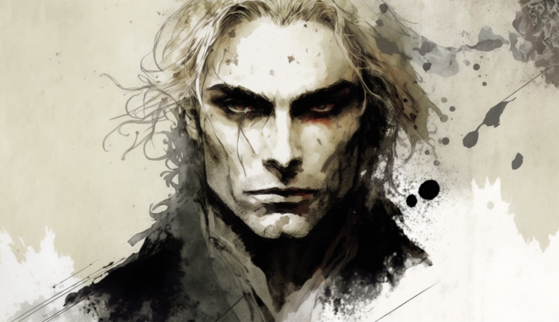 lestat-de-lioncourt-art-style-of-david-mack