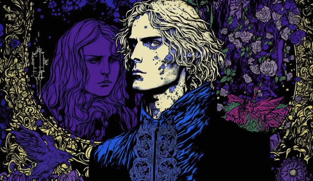 lestat-de-lioncourt-art-style-of-harry-clarke