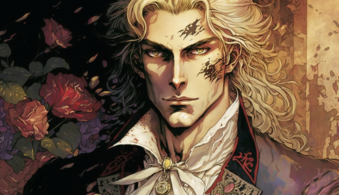 lestat-de-lioncourt-art-style-of-hirohiko-araki