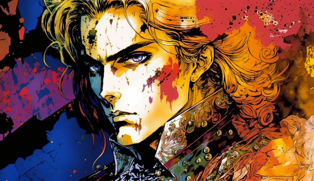 lestat-de-lioncourt-art-style-of-hirohiko-araki