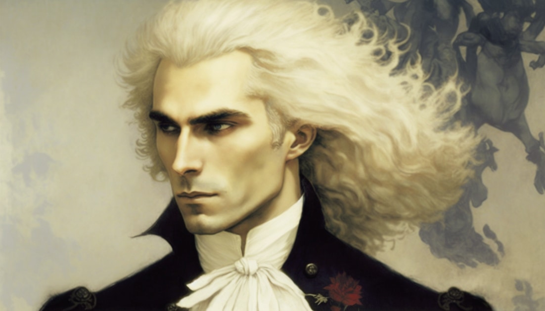 lestat-de-lioncourt-art-style-of-ohara-koson