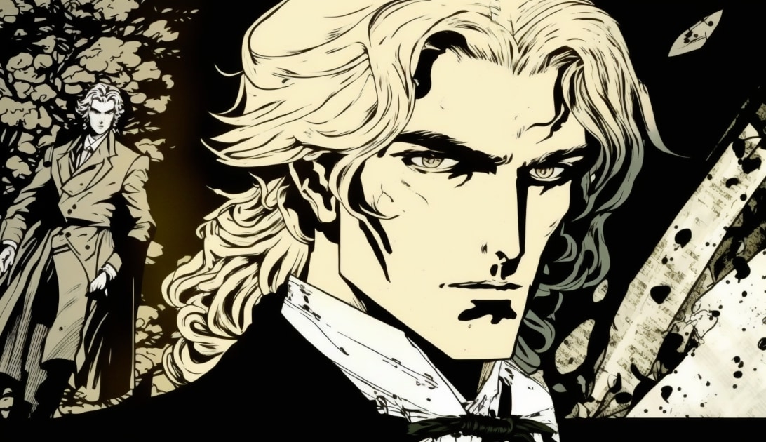 lestat-de-lioncourt-art-style-of-osamu-tezuka