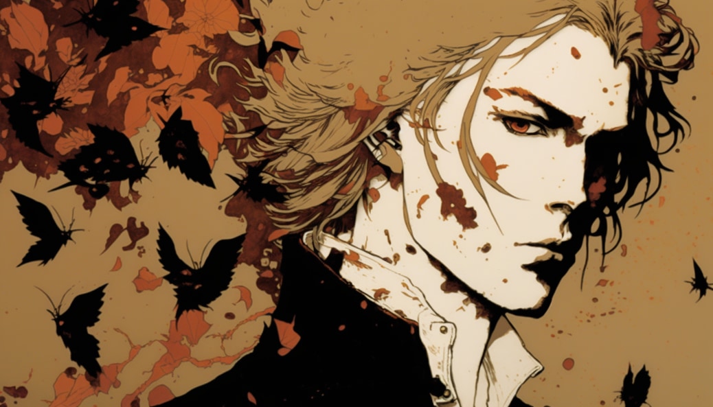 lestat-de-lioncourt-art-style-of-takato-yamamoto