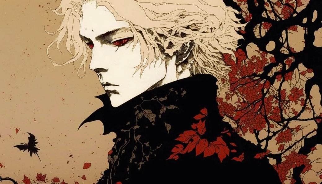 lestat-de-lioncourt-art-style-of-takato-yamamoto