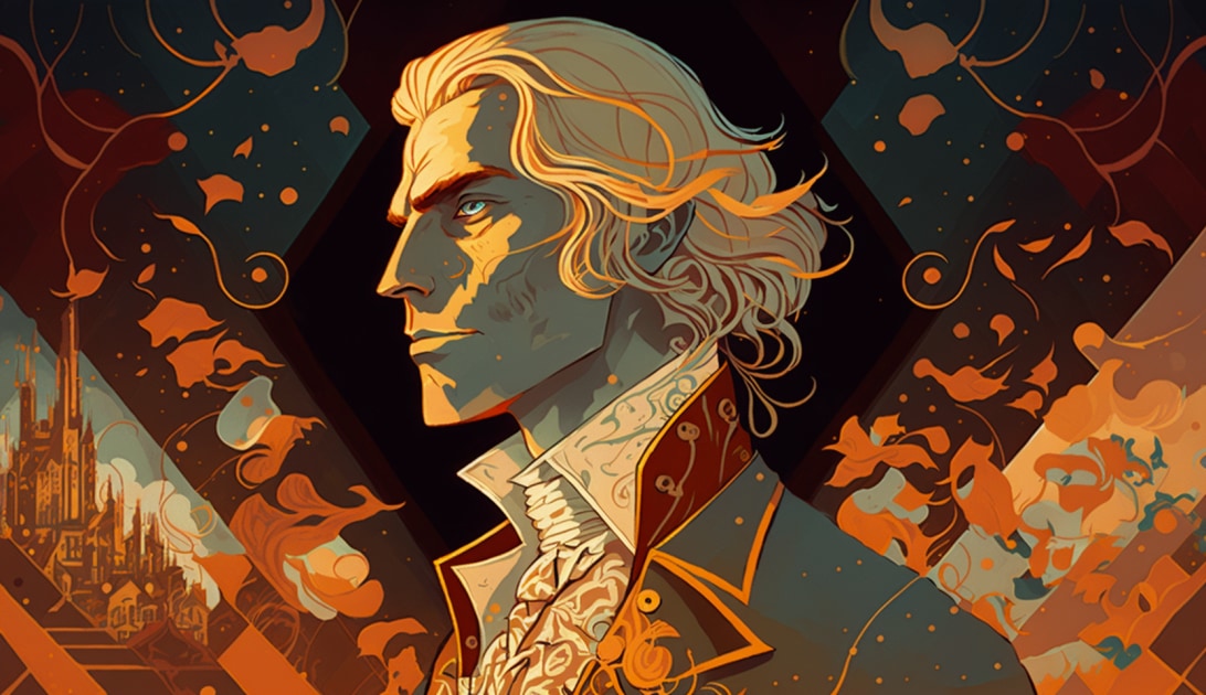 lestat-de-lioncourt-art-style-of-victo-ngai