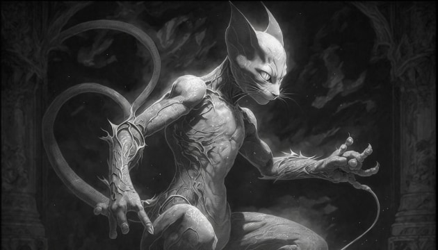 mewtwo-art-style-of-gustave-dore