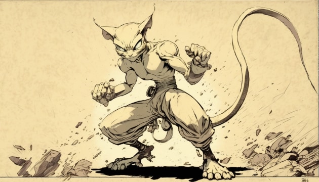 mewtwo-art-style-of-heinrich-kley