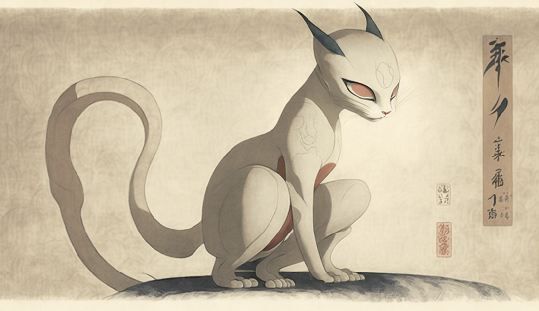 mewtwo-art-style-of-ohara-koson