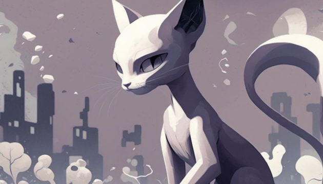 mewtwo-art-style-of-tracie-grimwood