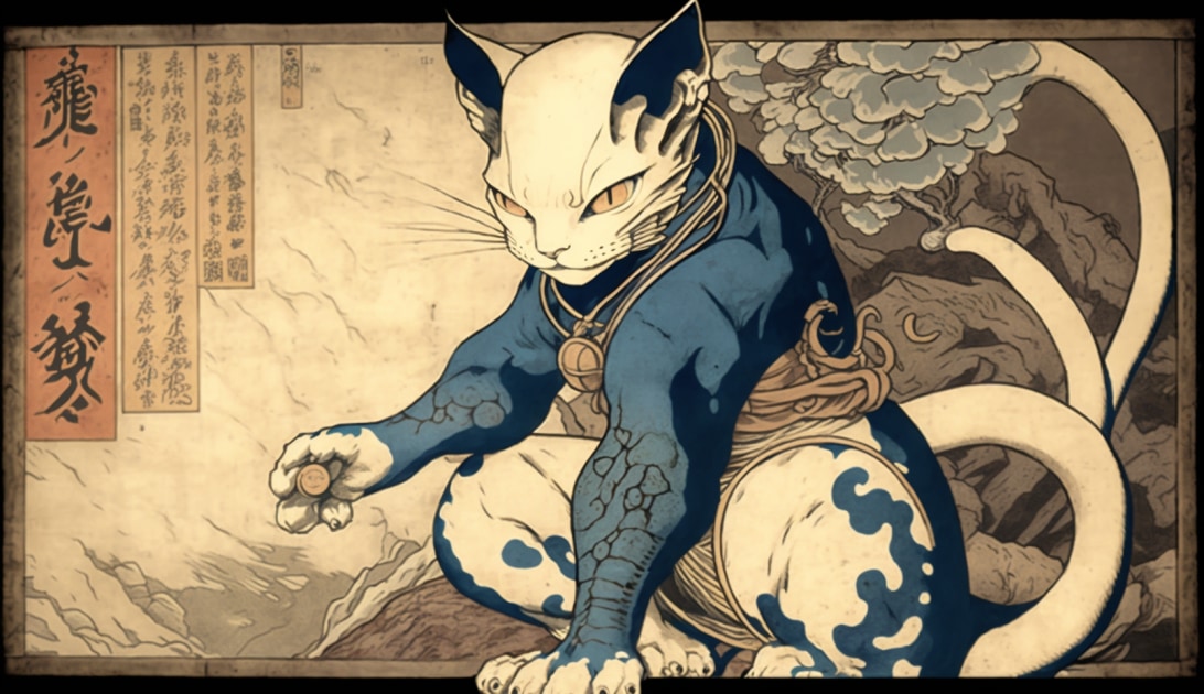 mewtwo-art-style-of-utagawa-kuniyoshi