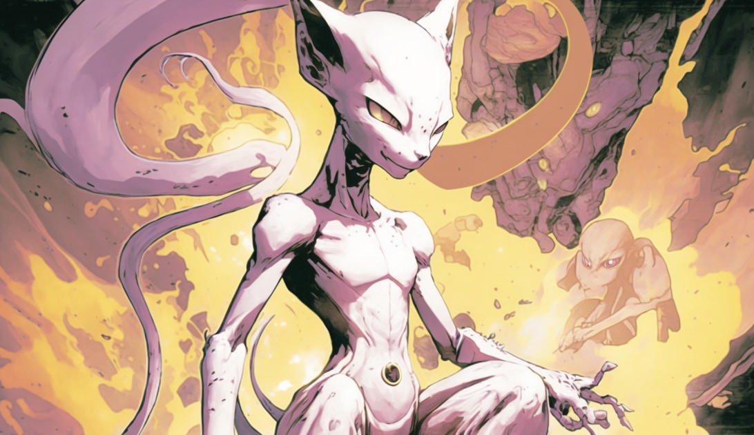 mewtwo-art-style-of-yoshitaka-amano