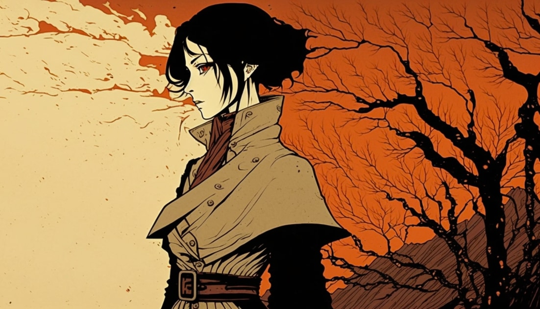 mikasa-ackerman-art-style-of-takato-yamamoto