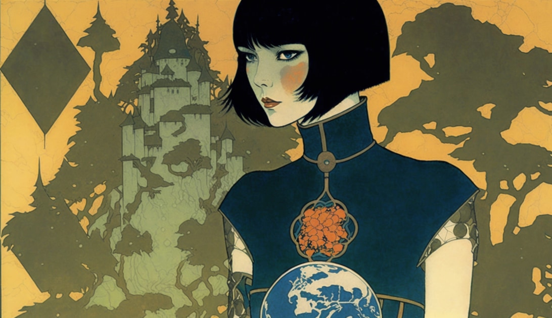 mikasa-ackerman-art-style-of-virginia-frances-sterrett