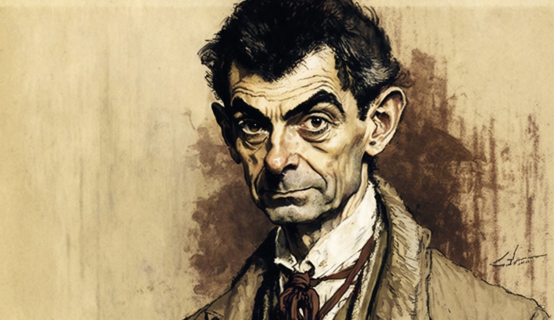 mr-bean-art-style-of-arthur-rackham