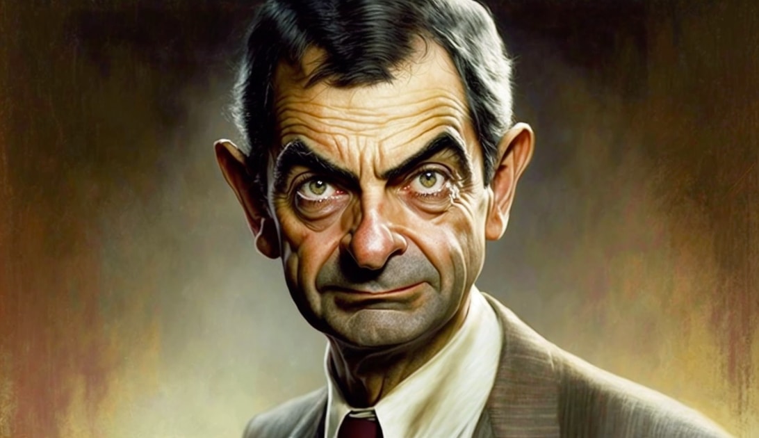 mr-bean-art-style-of-boris-vallejo