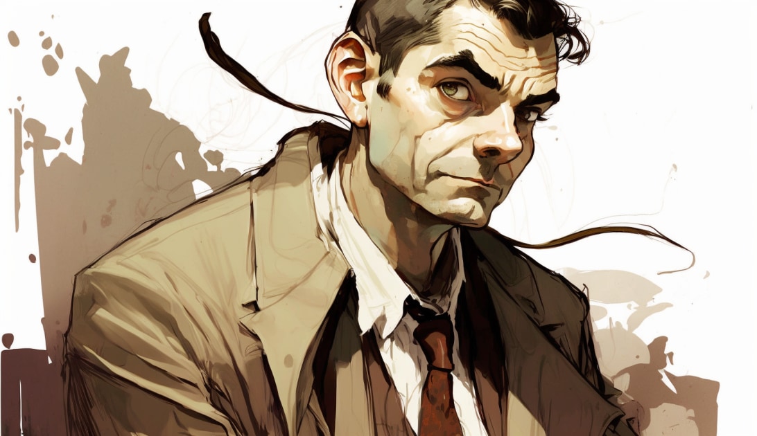 mr-bean-art-style-of-greg-tocchini