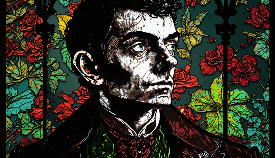 mr-bean-art-style-of-harry-clarke