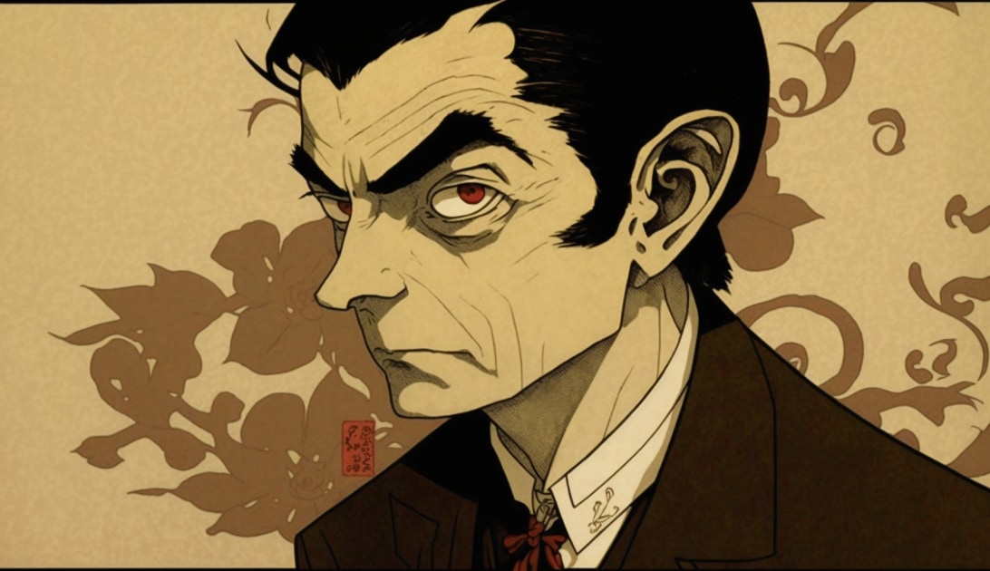 mr-bean-art-style-of-takato-yamamoto