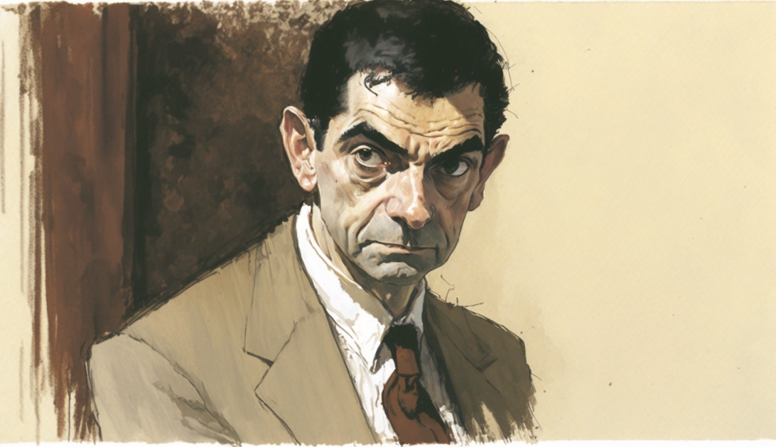 mr-bean-art-style-of-jeffrey-catherine-jones