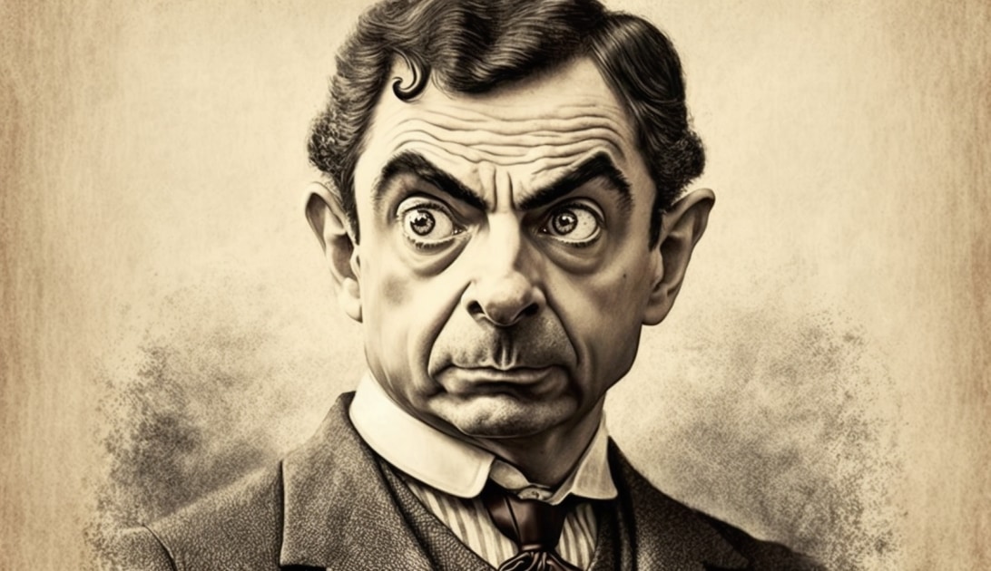 mr-bean-art-style-of-john-tenniel