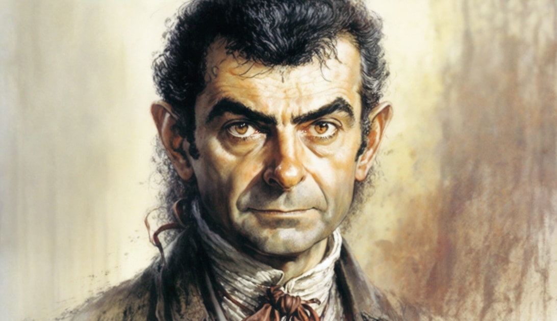 mr-bean-art-style-of-luis-royo