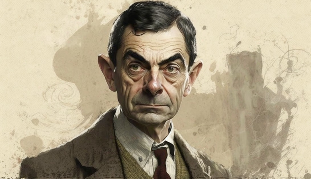 mr-bean-art-style-of-william-timlin