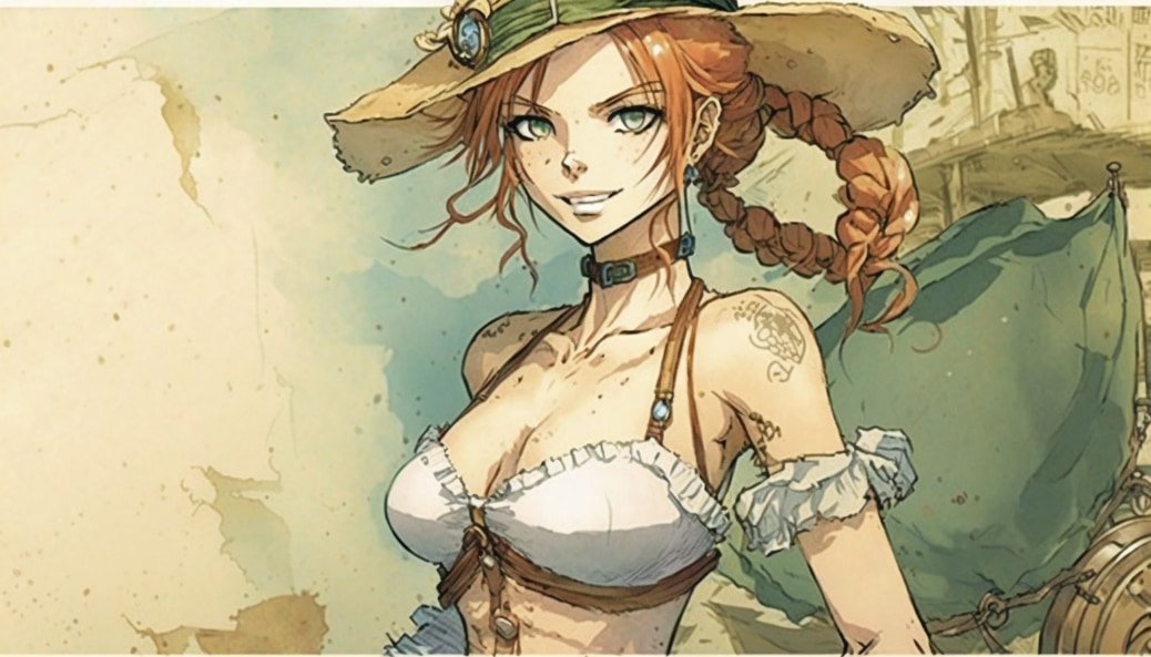 nami-art-style-of-anton-pieck