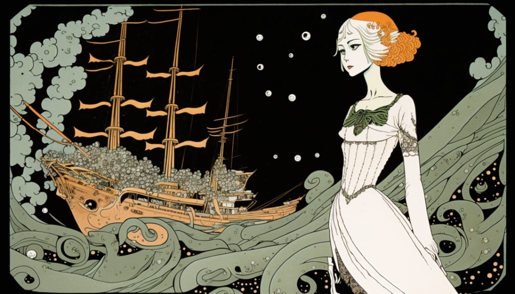 nami-art-style-of-kay-nielsen