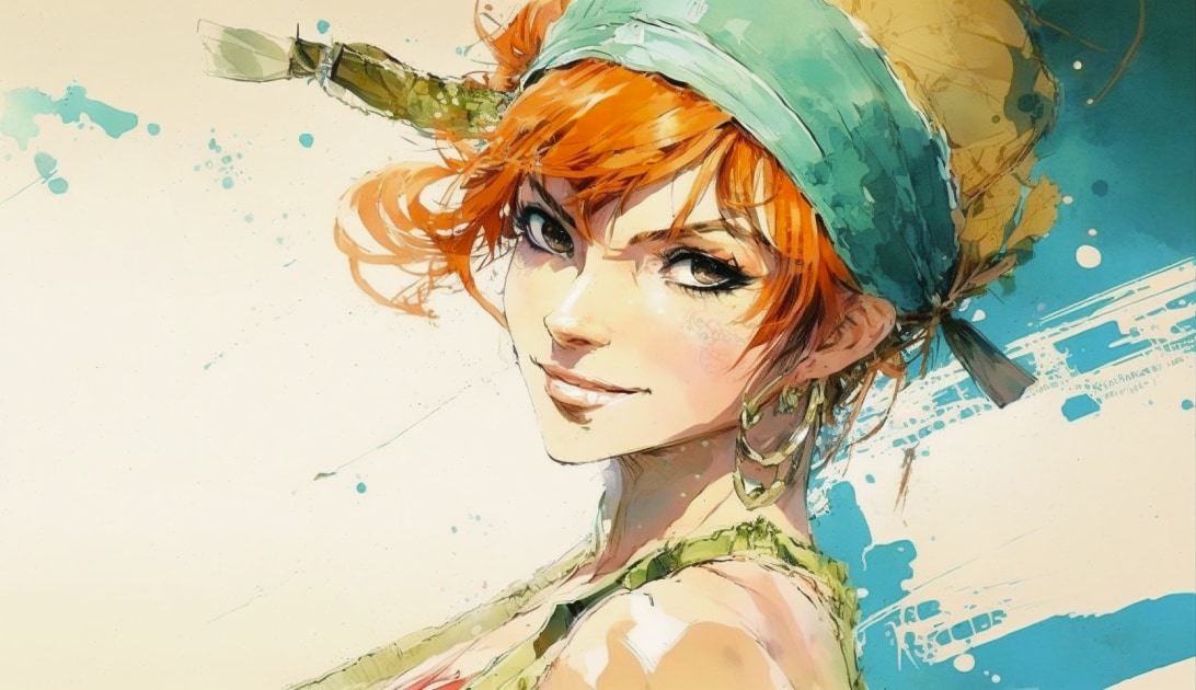 nami-art-style-of-coby-whitmore