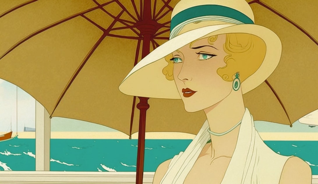 nami-art-style-of-coles-phillips