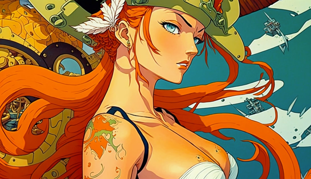 nami-art-style-of-diane-dillon