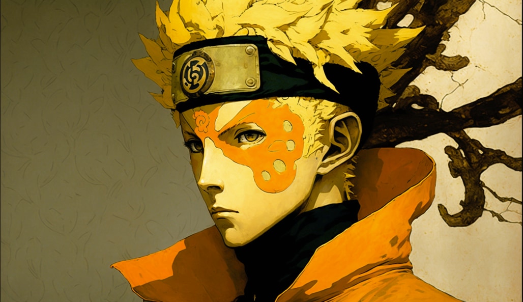 naruto-uzumaki-art-style-of-leon-bakst