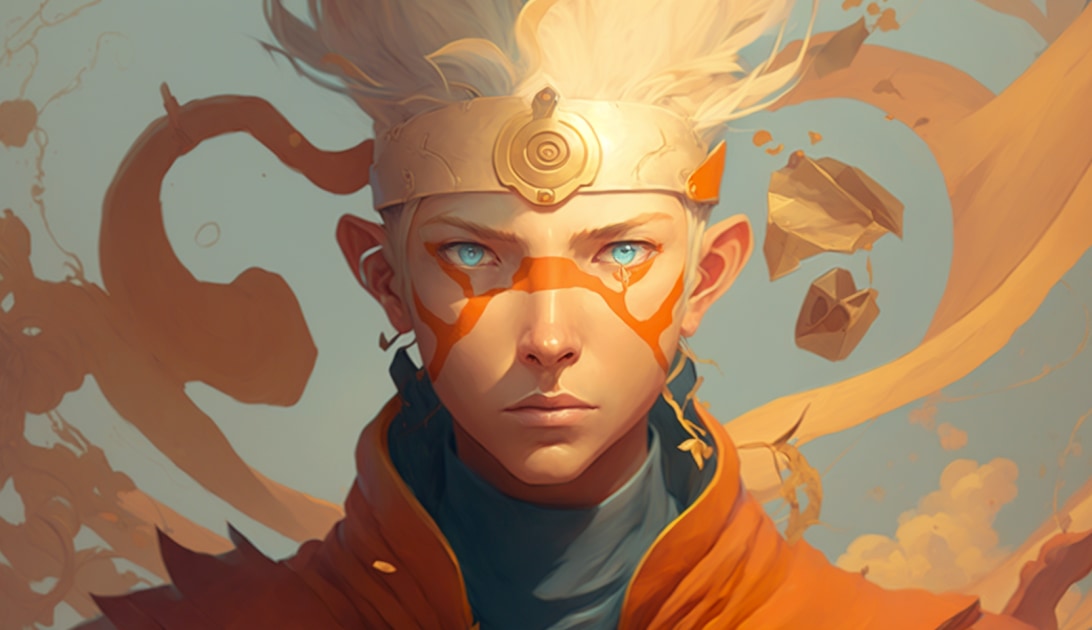 naruto-uzumaki-art-style-of-peter-mohrbacher