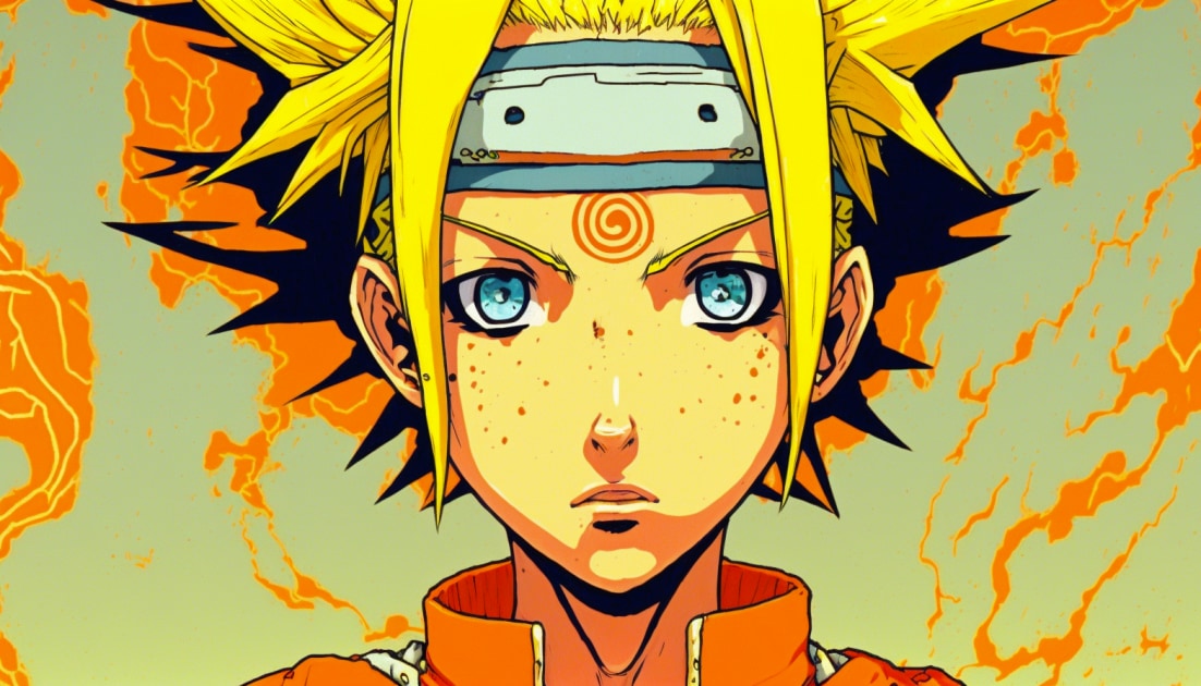 naruto-uzumaki-art-style-of-shintaro-kago