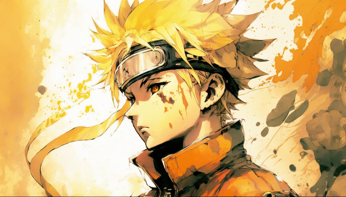 naruto-uzumaki-art-style-of-yoshitaka-amano