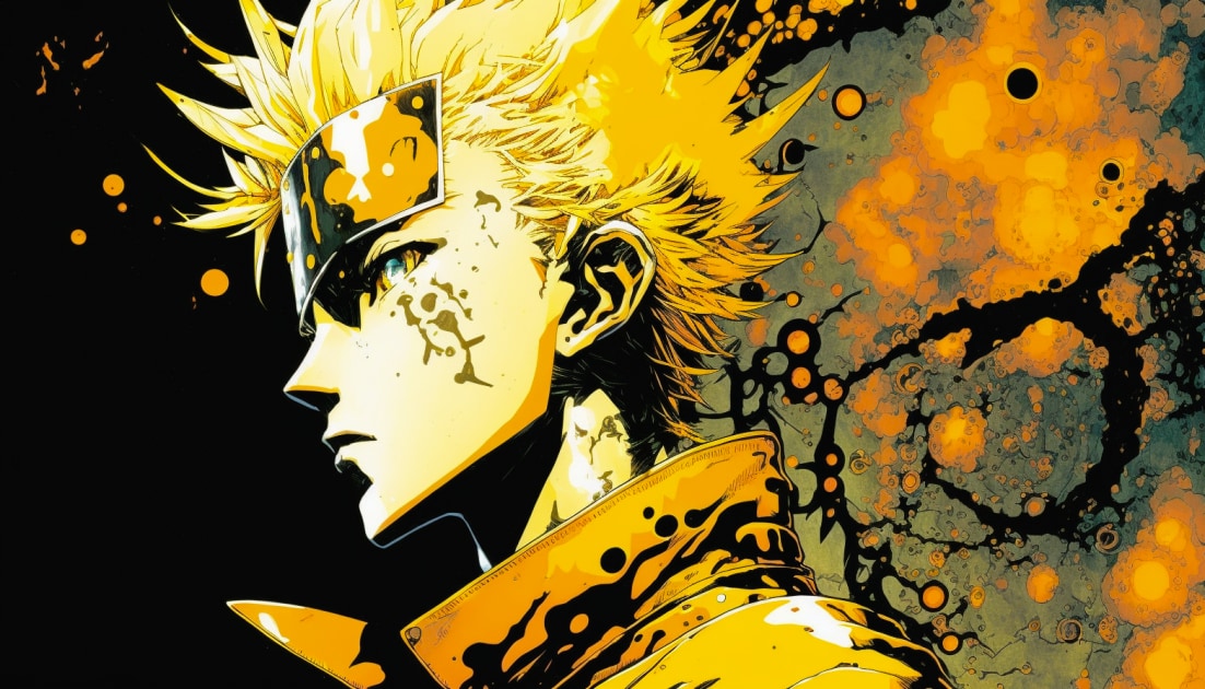 naruto-uzumaki-art-style-of-yoshitaka-amano