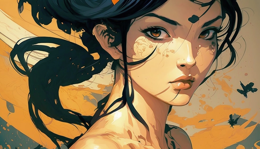 nico-robin-art-style-of-greg-tocchini