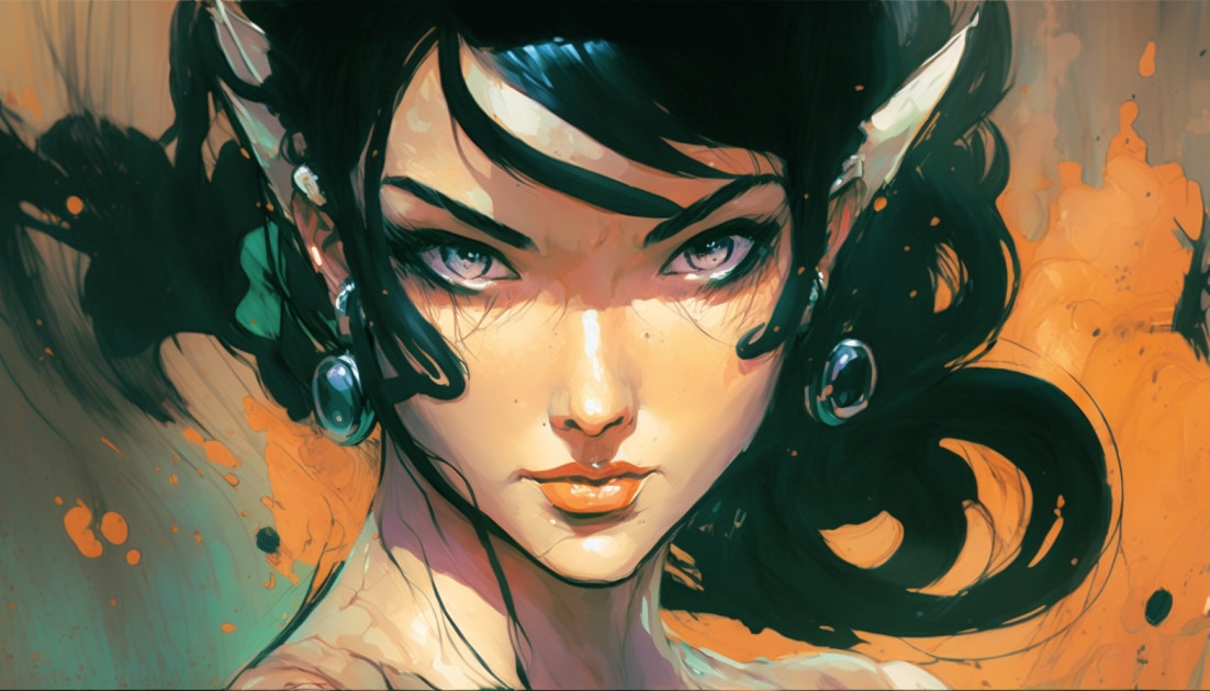 nico-robin-art-style-of-greg-tocchini