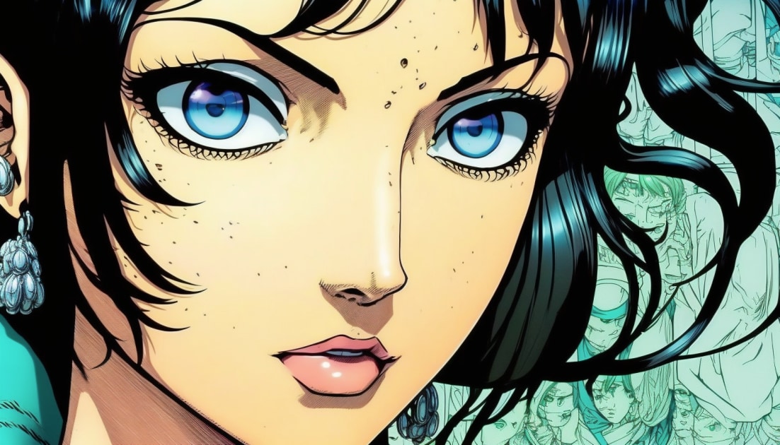 nico-robin-art-style-of-shintaro-kago