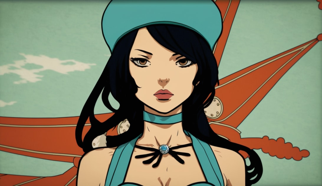 nico-robin-art-style-of-tara-mcpherson