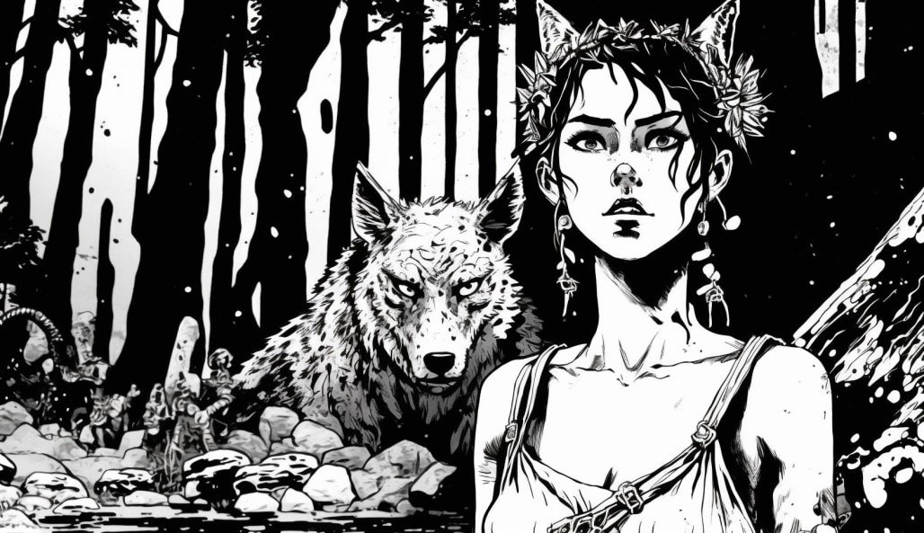 princess-mononoke-art-style-of-apollonia-saintclair