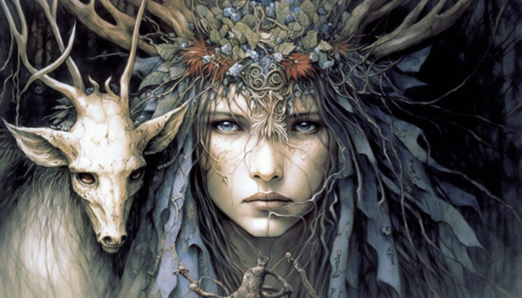 princess-mononoke-art-style-of-brian-froud