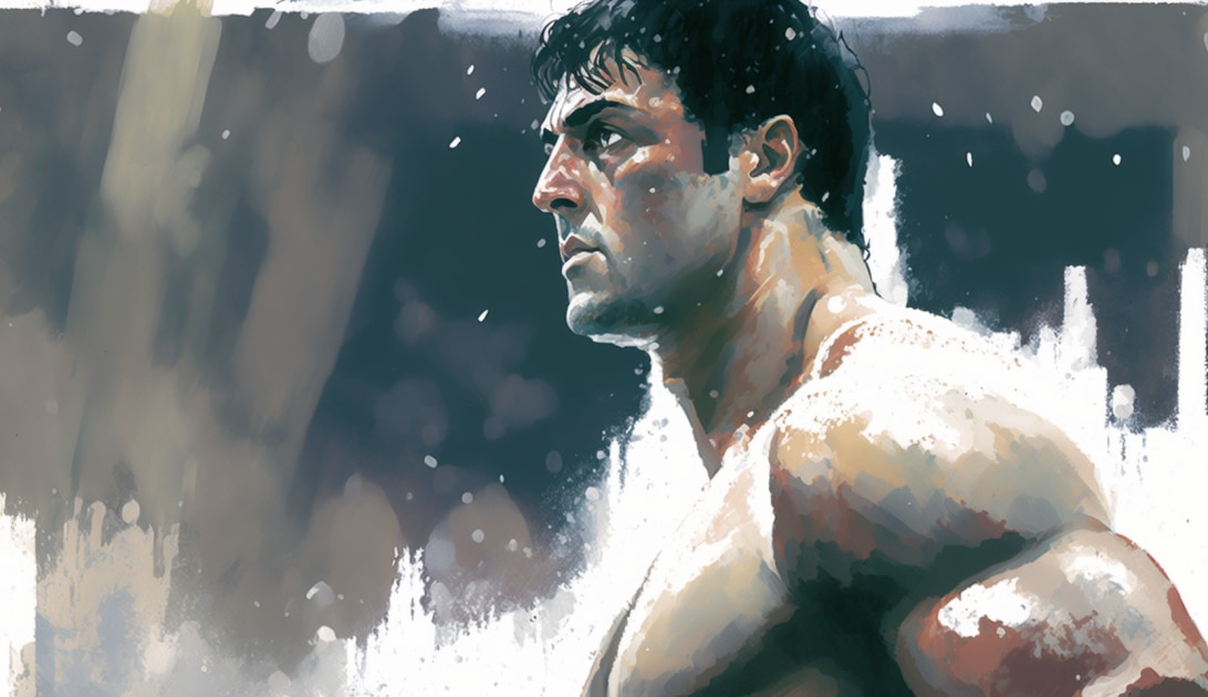 rocky-balboa-art-style-of-alex-maleev