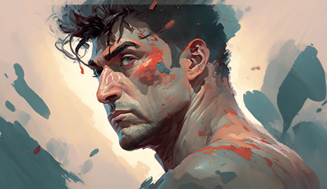 rocky-balboa-art-style-of-peter-mohrbacher