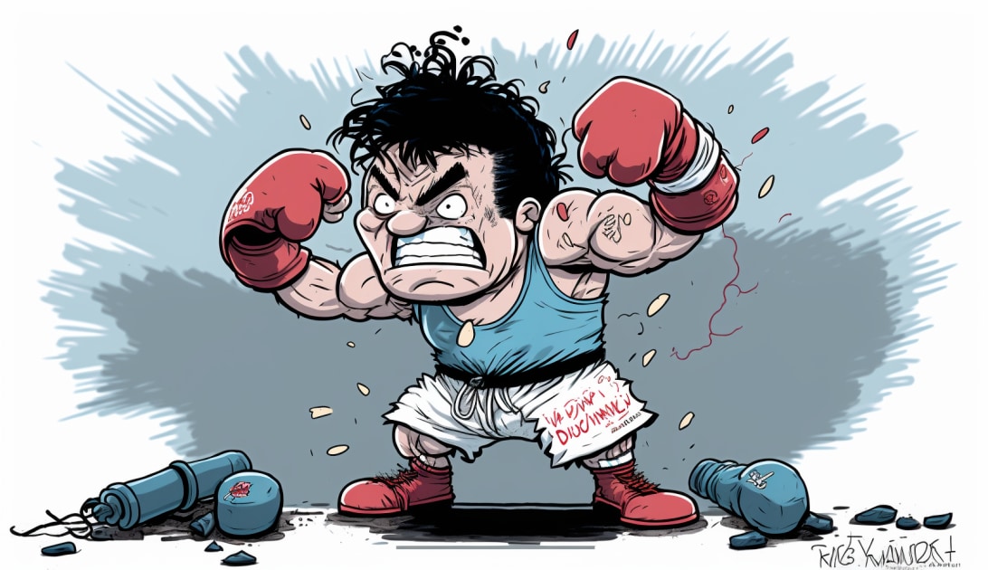 rocky-balboa-art-style-of-skottie-young