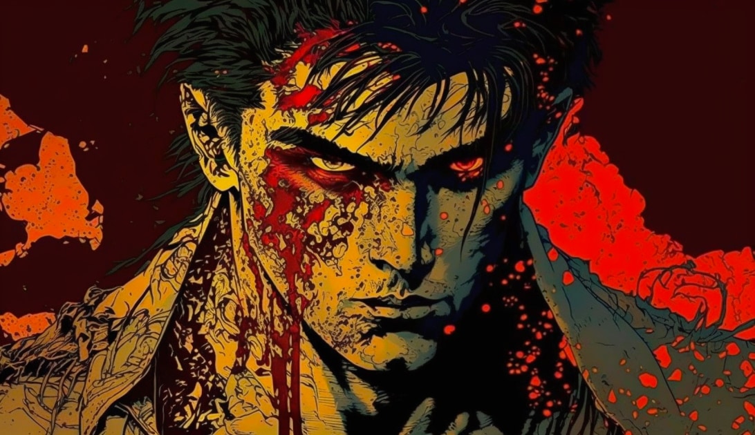 ryu-art-style-of-harry-clarke